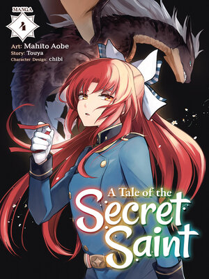 cover image of A Tale of the Secret Saint, Volume 4